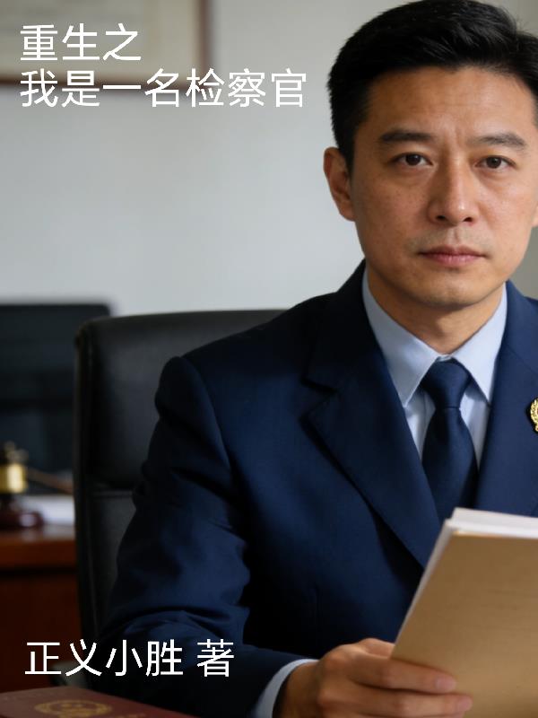 重生之我是一名检察官