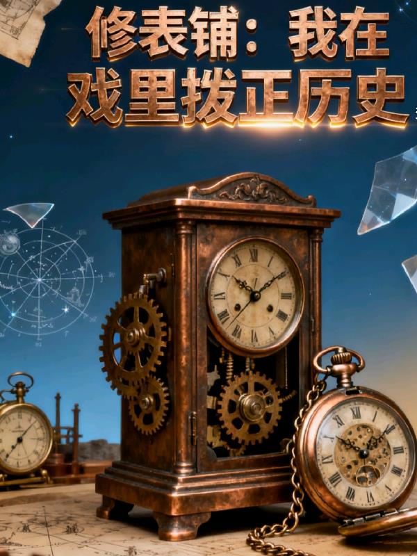 修表铺：我在游戏里拨正历史