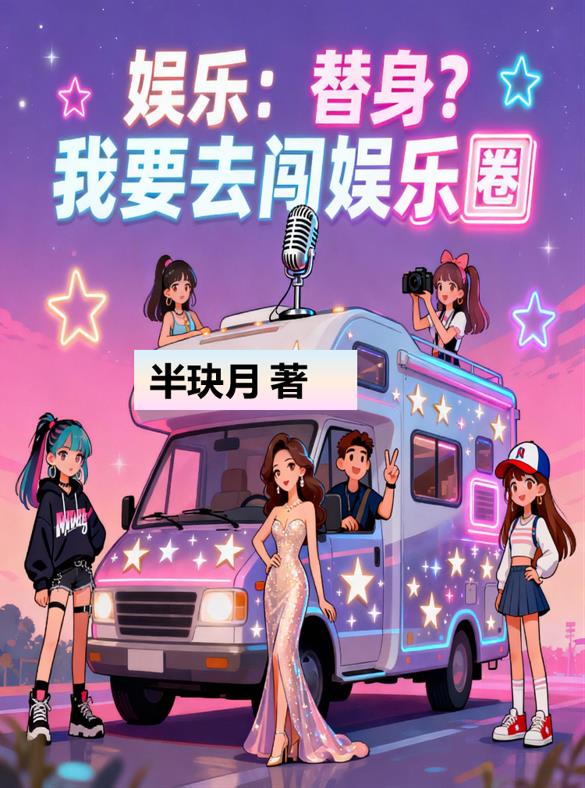 娱乐:替身?我要去闯娱乐圈