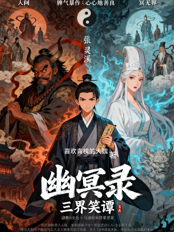 幽冥录:三界笑谭