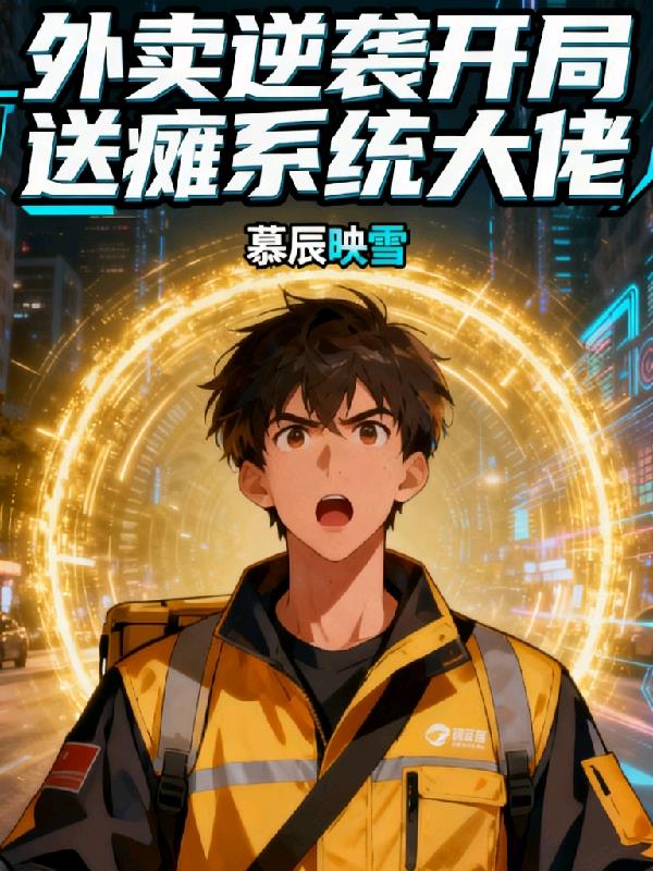 外卖逆袭:开局送瘫系统大佬
