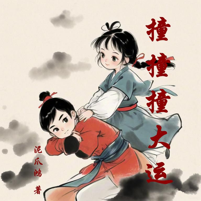 撞撞撞大运:纨绔海商的人形灾星