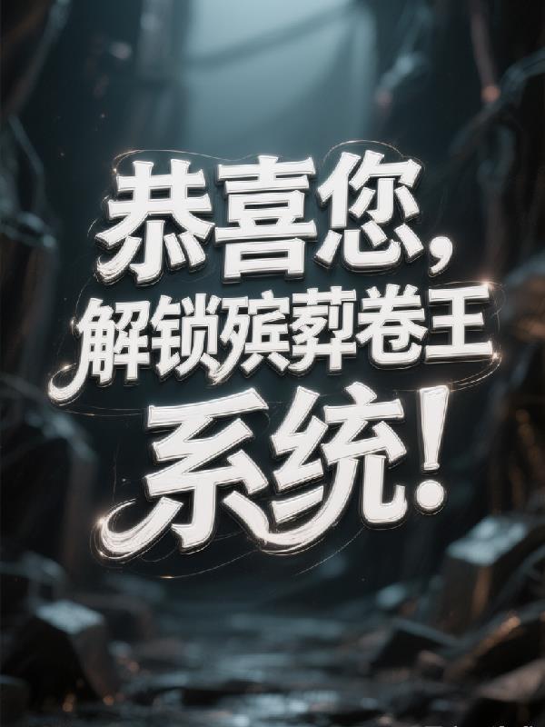 恭喜您：解锁殡葬卷王系统