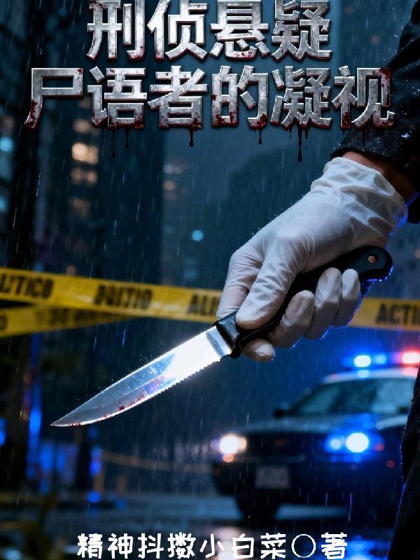 刑侦悬疑之尸语者的凝视